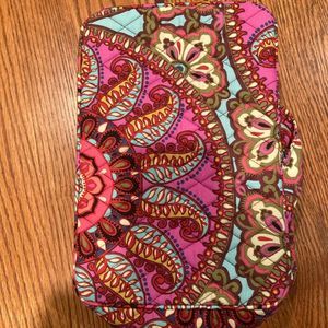 Vera Bradley new without tags Resort Medallion retired